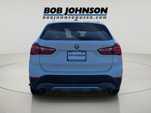Alpine White 2018 BMW X1 xDrive28i