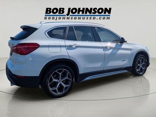 Alpine White 2018 BMW X1 xDrive28i