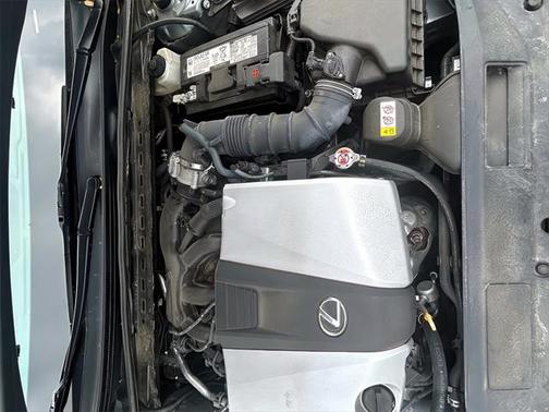 2022 Lexus ES 350 Base