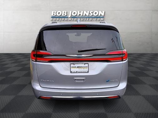 2021 Chrysler Pacifica Hybrid Touring L