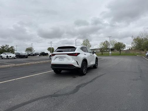 Eminent White Pearl 2024 Lexus NX 350 NX 350