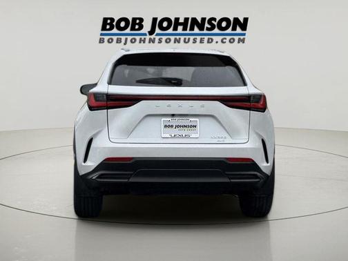 Eminent White Pearl 2024 Lexus NX 350 NX 350