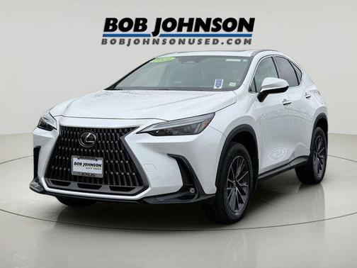 Eminent White Pearl 2024 Lexus NX 350 NX 350