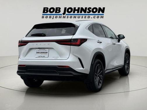 Eminent White Pearl 2024 Lexus NX 350 NX 350