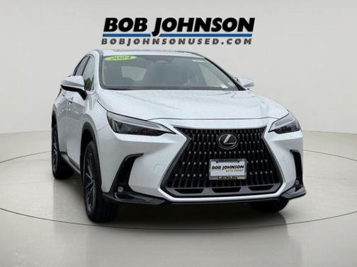 Eminent White Pearl 2024 Lexus NX 350 NX 350