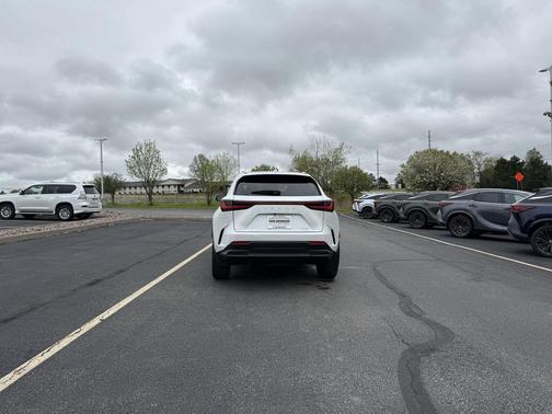 Eminent White Pearl 2024 Lexus NX 350 NX 350