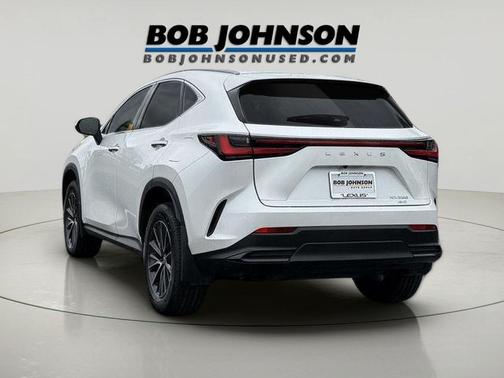 Eminent White Pearl 2024 Lexus NX 350 NX 350