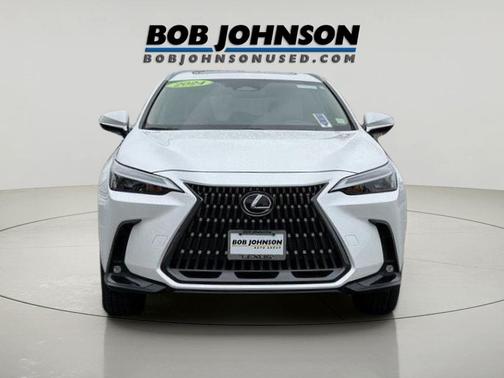 Eminent White Pearl 2024 Lexus NX 350 NX 350