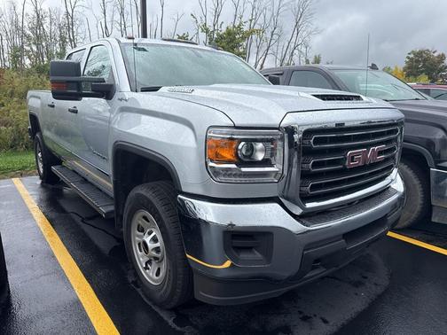 2019 GMC Sierra 2500 Base