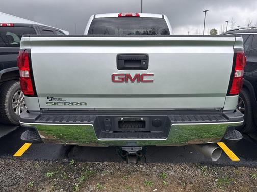 2019 GMC Sierra 2500 Base