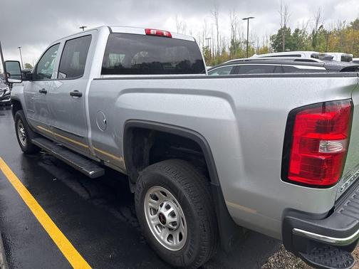 2019 GMC Sierra 2500 Base