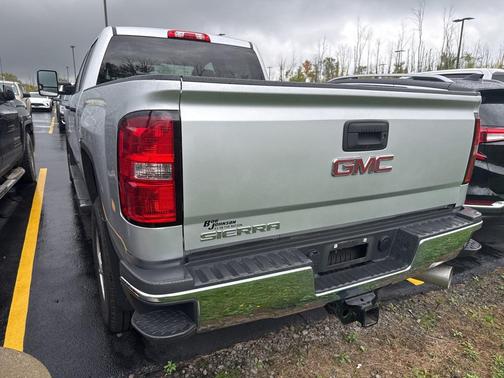 2019 GMC Sierra 2500 Base