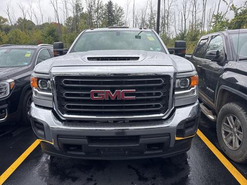 2019 GMC Sierra 2500 Base