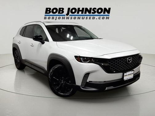 2025 Mazda CX-50 2.5 S Premium Package