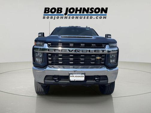 2021 Chevrolet Silverado 2500 LT