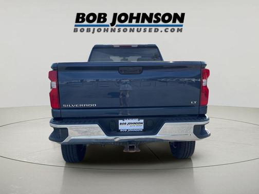 2021 Chevrolet Silverado 2500 LT