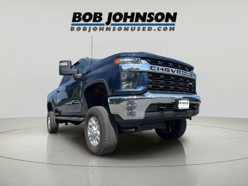2021 Chevrolet Silverado 2500 LT