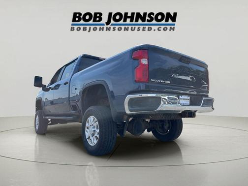 2021 Chevrolet Silverado 2500 LT