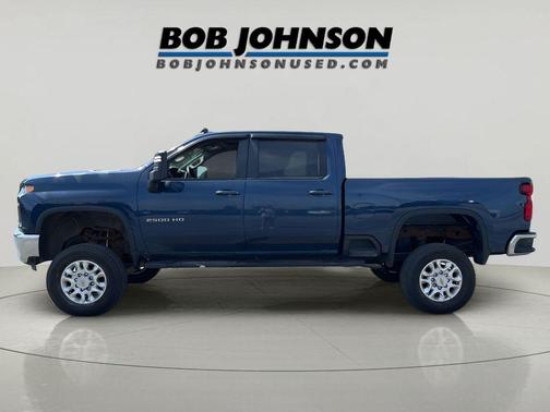 2021 Chevrolet Silverado 2500 LT