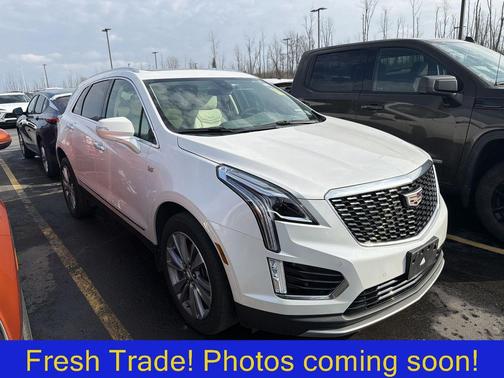 2023 Cadillac XT5 Premium Luxury
