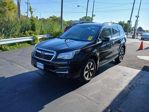 2018 Subaru Forester 2.5i Premium