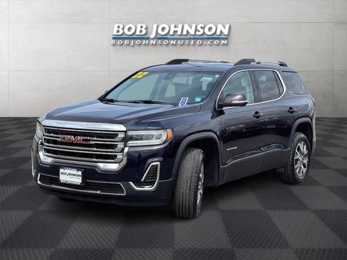 2022 GMC Acadia AWD SLE