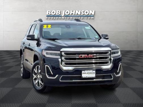 2022 GMC Acadia AWD SLE