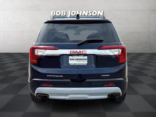 2022 GMC Acadia AWD SLE