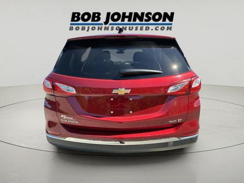 Cajun Red Tintcoat 2019 Chevrolet Equinox 1LT