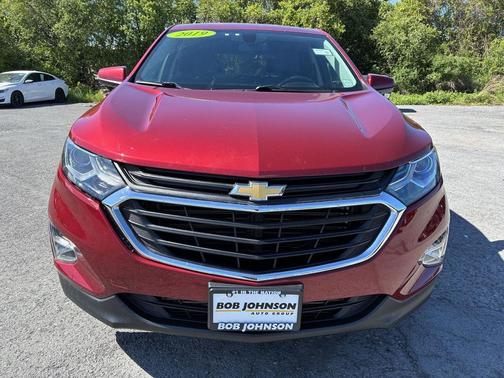 Cajun Red Tintcoat 2019 Chevrolet Equinox 1LT