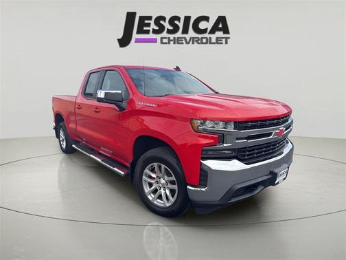 2019 Chevrolet Silverado 1500 LT