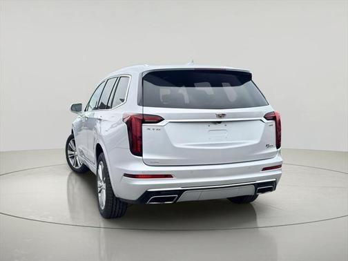 2020 Cadillac XT6 Premium Luxury AWD