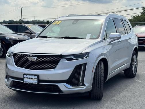2020 Cadillac XT6 Premium Luxury AWD