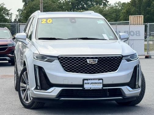 2020 Cadillac XT6 Premium Luxury AWD