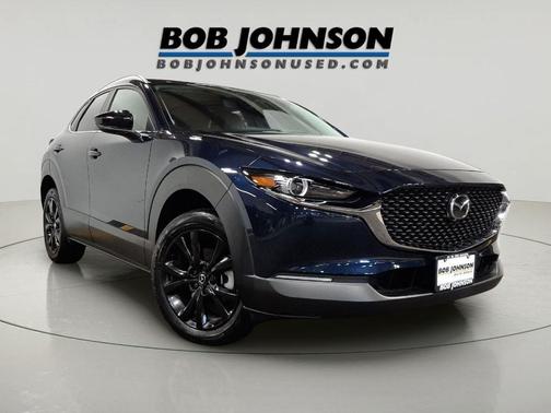 2025 Mazda CX-30 2.5 S Select Sport