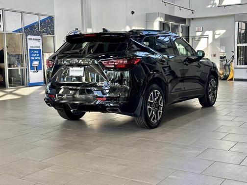 2024 Chevrolet Blazer RS