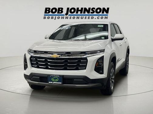 2025 Chevrolet Equinox 1LT