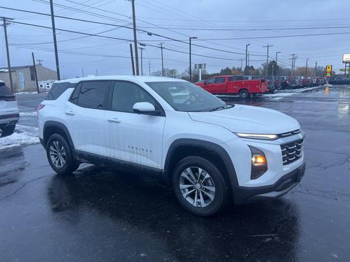2025 Chevrolet Equinox 1LT