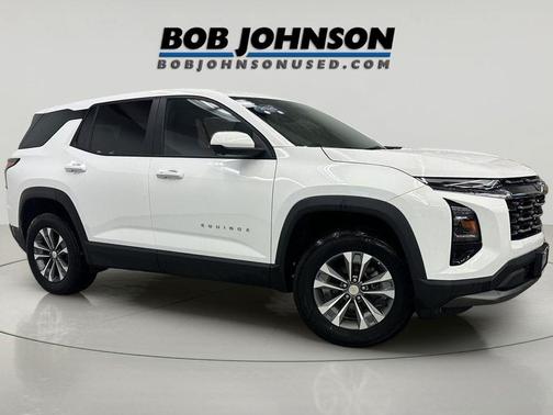 2025 Chevrolet Equinox 1LT