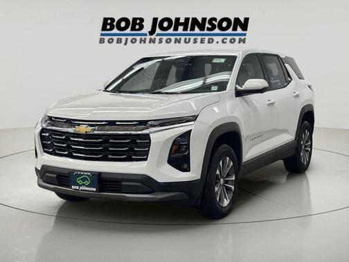 2025 Chevrolet Equinox 1LT