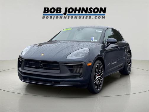 2023 Porsche Macan GTS