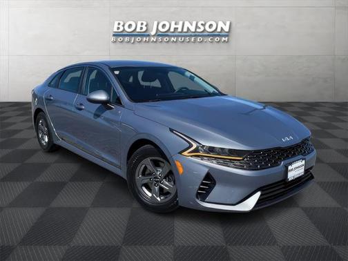 2022 Kia K5 LXS