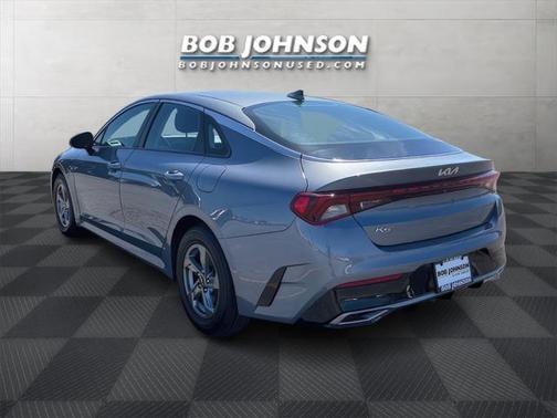 2022 Kia K5 LXS