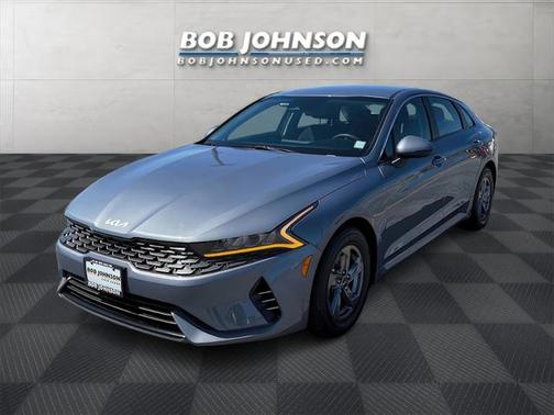 2022 Kia K5 LXS