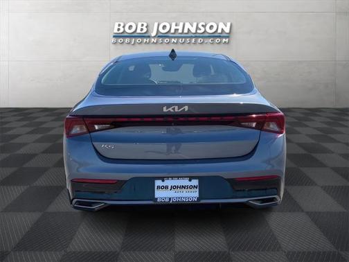 2022 Kia K5 LXS