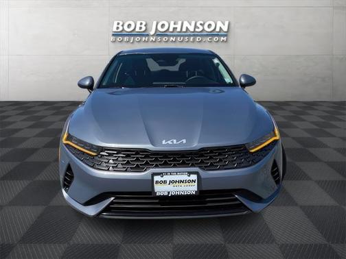 2022 Kia K5 LXS