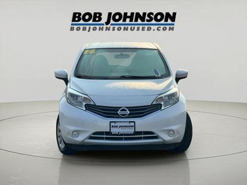 2016 Nissan Versa Note SV