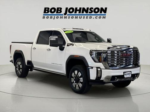 2024 GMC Sierra 2500 Denali