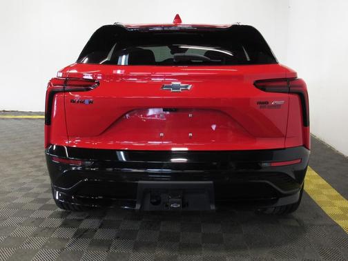 2024 Chevrolet Blazer EV eAWD RS