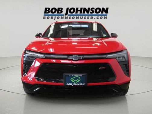 2024 Chevrolet Blazer EV eAWD RS